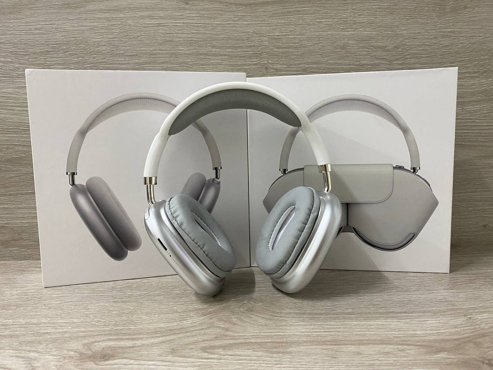 Audífonos Diadema Premium Bluetooth