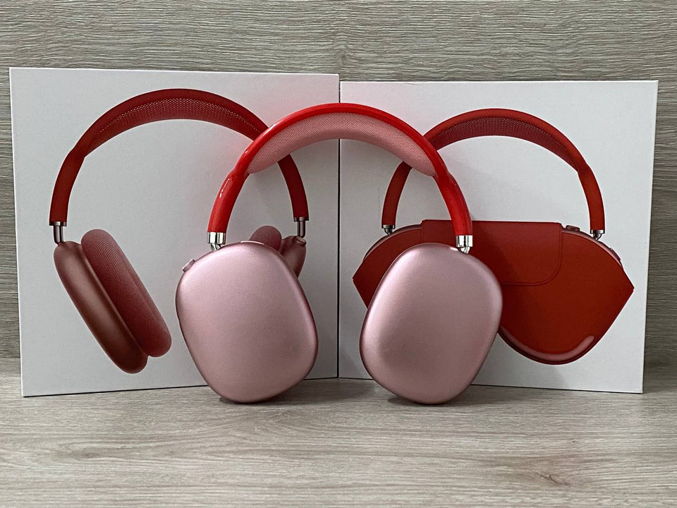 Audífonos Diadema Premium Bluetooth