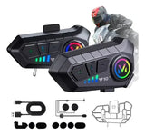 Intercomunicador Bluetooth V10 para Casco Moto