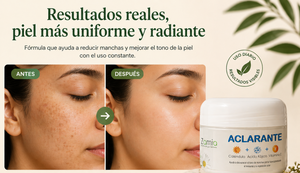 Crema Aclarante Zamia x 60gr