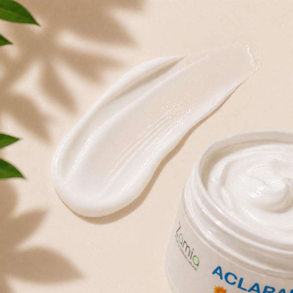 Crema Aclarante Zamia x 60gr
