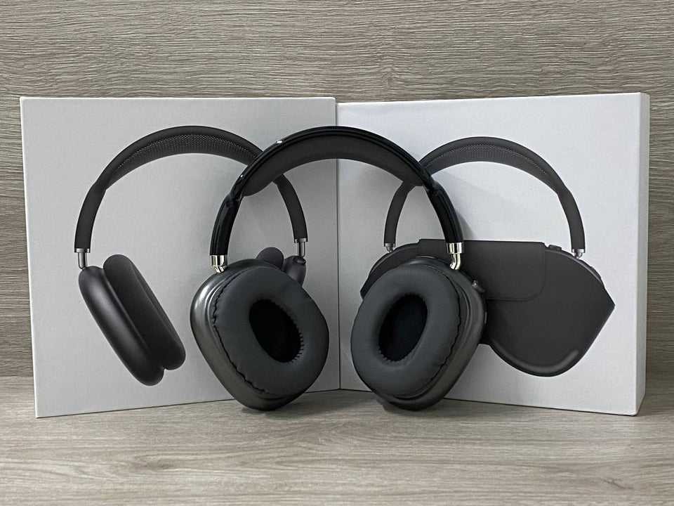 Audífonos Diadema Premium Bluetooth